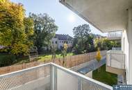 PROVISIONSFREI! Perfekt geschnittene 3-Zimmer-Wohnung | Großzügiger Balkon mit Grünblick