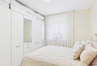 Sonnige 3-Zimmer-Wohnung mit Südbalkon in ruhiger Sackgasse in Teesdorf