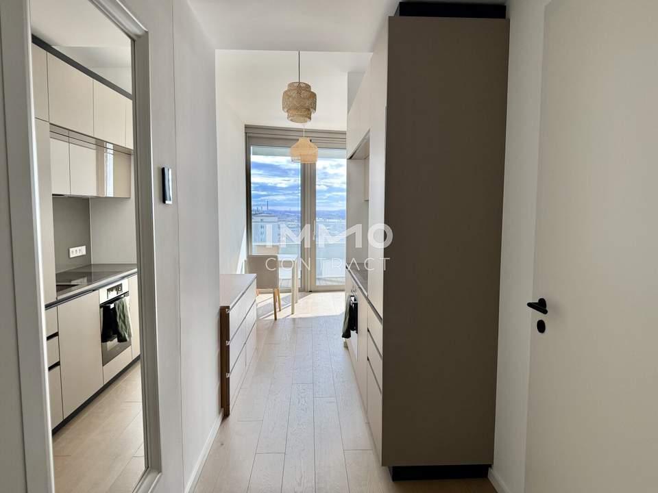 DANUBEFLATS: Sonnenaufgang - Gym, Pool, Wellness - LUXUS WOHNEN