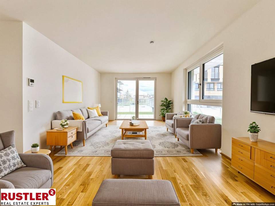 **Wohnen am Wienerberg: 38 hochwertige Eigentumswohnungen in Top-Lage**