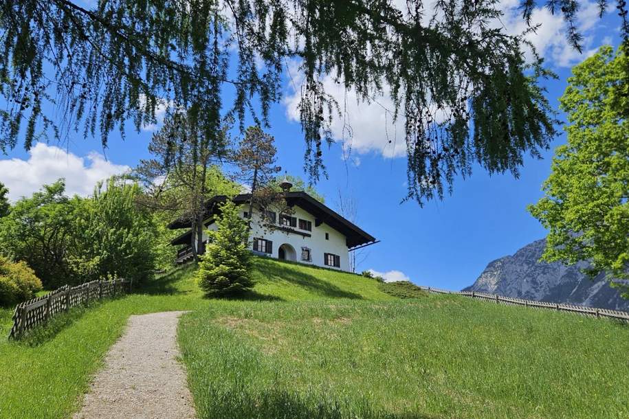 KAUFANBOT VORLIEGEND: Haus in einzigartiger Alleinlage mit toller Aussicht!, Haus-kauf, 690.000,€, 8962 Liezen