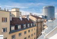 Dachgeschoßwohnung im Herzen des 2. Bezirks – 72 m² Wohnkomfort