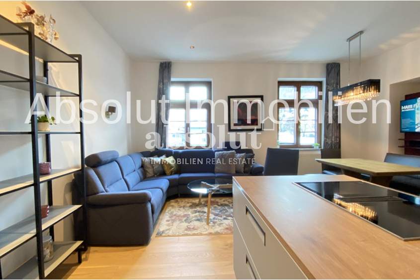 Neu renovierte Ferienwohnung, ca. 93 m² Wfl., 3 SZ im Zentrum von Zell am See! Tourist. Vermietung!!, Wohnung-kauf, 699.000,€, 5700 Zell am See