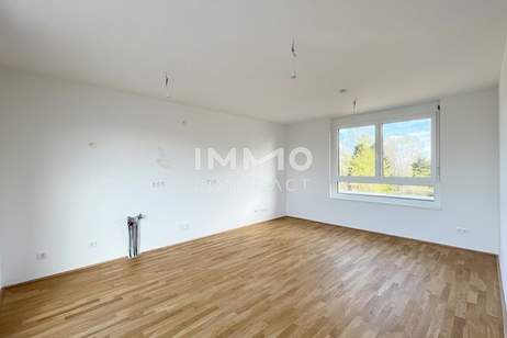 Großzügige 2-Zimmer Wohnung mit 2 Terrassen – ganz oben & provisionsfrei!, Wohnung-kauf, 247.500,€, 1220 Wien 22., Donaustadt
