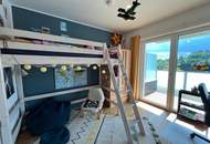 Waltendorf! Schöne, neuwertige Maisonette-Gartenwohnung