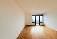 Charmante 2-Zimmer Wohnung mit großer Loggia und viel Licht durch Südseite