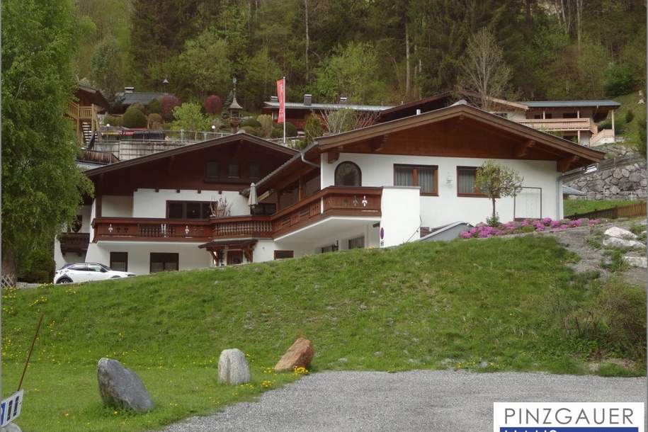 Neuer Kaufpreis!! Großes Wohnhaus mit vielen Nutzungsmöglichkeiten in Zentrumslage von Viehhofen, Haus-kauf, 1.290.000,€, 5752 Zell am See