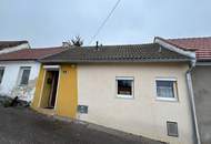 OPEN HOUSE! Sanierungsbedürftiges 1-Zimmer-Haus mit Außenbereich