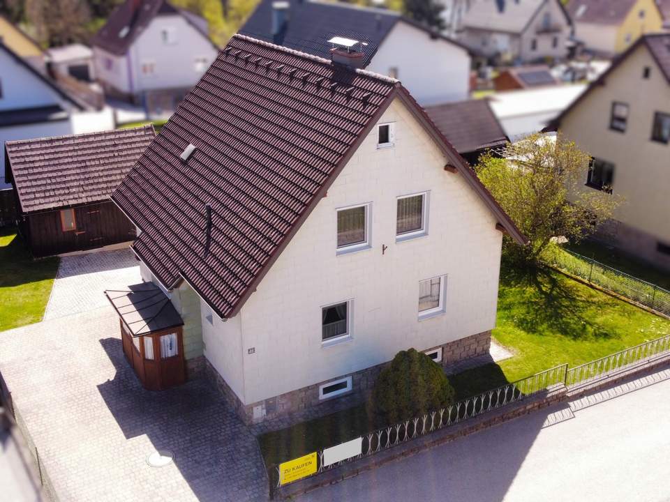 Einfamilienhaus Heidenreichstein