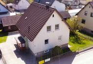 Einfamilienhaus Heidenreichstein