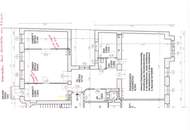 Südwestseitiger Altbau nächst Neubaugase und Burggasse! Kleiner Balkon in ruhigen Innenhof!