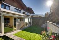 Attraktive Doppelhaushälfte mit sonnigem Wintergarten in ruhiger Lage