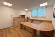 Aßmayergasse - Büro/Geschäftslokal mit großem Lager zu vermieten