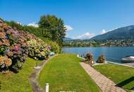 Eigener Seezugang! Eigene Marina! Ein Traum am Millstätter See