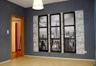 "Viel Platz in guter Gegend"