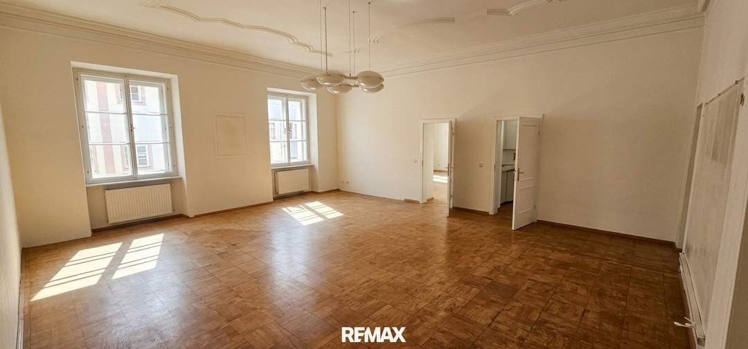 Großwohnung in der Ennser Innenstadt