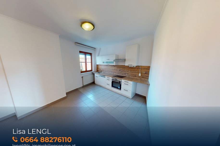 Modernisierte 2-Zimmer-Wohnung mit Tiefgaragenplatz in Bad Tatzmannsdorf, Wohnung-kauf, 116.500,€, 7431 Oberwart
