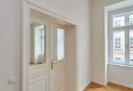 ⭐ GENERALSANIERT! Wunderschöne 5-Zimmer Altbauwohnung in toller Lage nahe Schottentor, 1090!