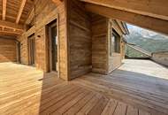 Neubau: Dachgeschosswohnungen in Pisten- & Zentrumsnähe