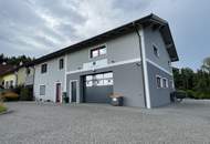 Mehrfamilienhaus mit Garage/Lager/Büro - Dorfwidmung