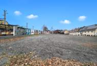 **Einzigartige Gewerbeimmobilie im historischen Gebäude, modern saniert, Top1, 243m² &amp; Top2, 221m², flexibel zusammenlegbar, großzügige Parkflächen**