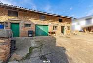 Leben im Grünen: Nachhaltige Liegenschaft mit Bauernhaus viel Land und Selbstversorger-Potenzial!