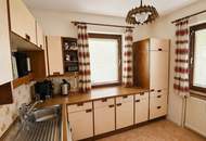 Kleines Haus, großes Grundstück mit Fernblick – Ruhelage nahe Wien, ideal für Pärchen