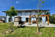 GROSSZÜGIGE VILLA IN BOCKFLIEß MIT 11 ZIMMER, POOL, DOPPELGARAGE UND WUNDERSCHÖNEM GARTEN