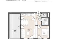 ERSTBEZUG: 2-ZIMMER DG-TRAUM MIT TERRASSE! PROVISIONSFREI!