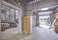 Hochregallager - idealer Standort nahe Autobahn A1!