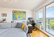 IHRE CHANCE SKYLINE-LIVING +MAISONETTE AM DONAUPARK +EIGENGRUND+ 2 LOGGIEN +TRAUM-FERNBLICK +GARAGEN