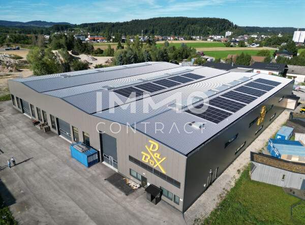 Top - Gewerbeliegenschaft im Bezirk Vöcklabruck zu kaufen