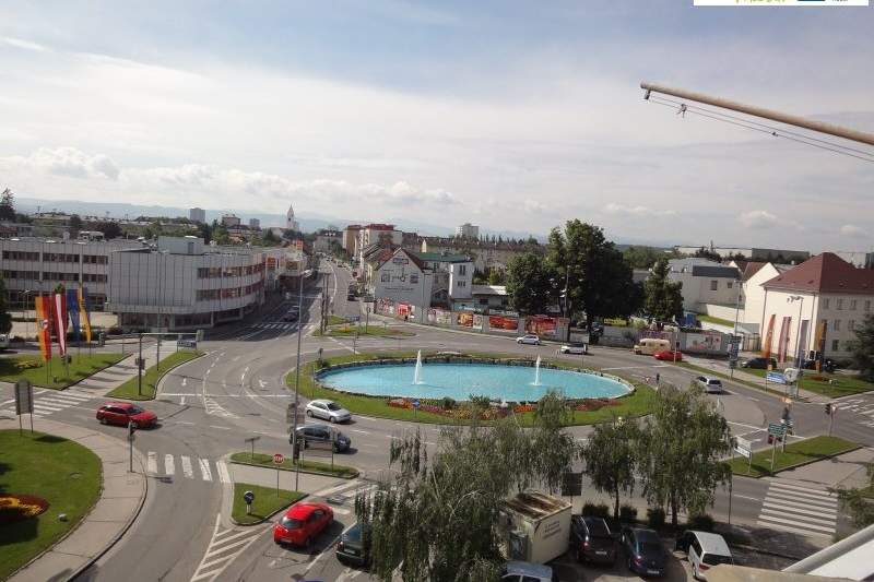 DACHGESCHOSSBÜRO mit Terrasse, Gewerbeobjekt-miete, 1.753,19,€, 3100 Sankt Pölten(Stadt)