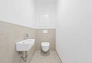 PROVISIONSFREI! Durchdacht geplante 3-Zimmer-Gartenwohnung | Schrank- und Abstellraum | Sofort vermietbar