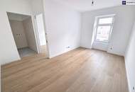 Hochwertig sanierte 2-Zimmer-Wohnung mit Loggia – Stilvoller Wohnkomfort in ruhiger Lage + Top-Anbindung + effizienter Heiztechnik