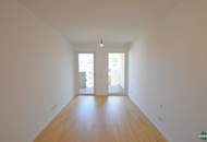 Moderne 2-Zimmer-Wohnung mit Loggia in Augartennähe