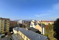 Familienwohnung mit 5 Zimmer, 2 Balkone und allgemeine Dachterrasse!