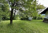 Sommerglück am Turnersee – Charmantes Ferienhaus „Emma“ in ruhiger Waldrandlage mit großem Garten &amp; Ausbaupotenzial