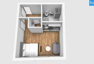 ​​​​​​​Charmante Garconniere in zentraler Lage von Kagran Nähe U1