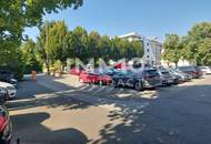 NAHE STADTHALLE: SCHÖNE HELLE 3-ZI. WOHNUNG + WOHNKÜCHE MIT WESTLOGGIA UND PARKPLATZ