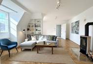 1150! Helle 2-Zimmer DG-Wohnung nahe U3/Schweglerstraße!