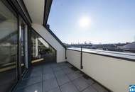 FERCHERGASSE 20 – Exklusive Dachgeschosswohnung mit großzügigen Freiflächen