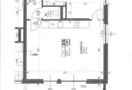2-Zimmer-Neubauwohnung inkl. Loggia, Komplettküche und Kellerabteil nahe Bahnhof Floridsdorf/ LS84 Top 35