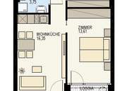 2-ZIMMER-WOHNUNG MIT WESTBALKON & LOGGIA – SONNENSTUNDEN IN BESTER LAGE