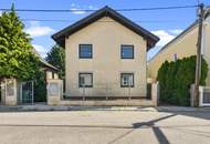 "Einfamilienhaus Nähe Liesingbach"