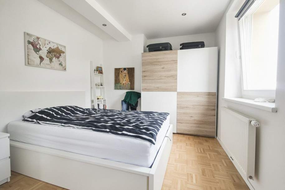 Kompakte 2-Zimmer-Anlegerwohnung mit Neuvermietungspotenzial in 1200 Wien, Wohnung-kauf, 200.000,€, 1200 Wien 20., Brigittenau