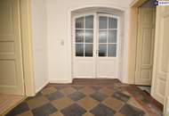 MÄRCHENHAFTE Wohnung im SCHLOSS mit TERRASSE, eigenem WEINKELLER und Nutzung des SCHLOSSGARTENS! Ab sofort verfügbar!