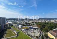 3-Zimmer Wohnung mit einzigartigem Blick auf Linz!