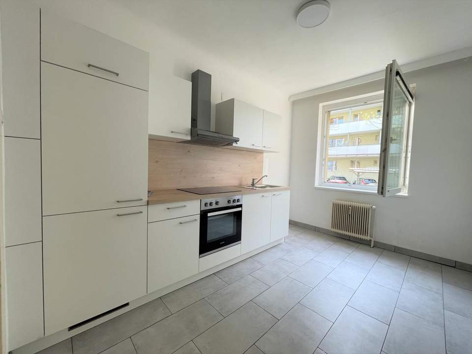 NUR EUR 4000 pro m²!!! 2 Zimmer + separate Küche in ruhiger Lage im 3. Bezirk!!!