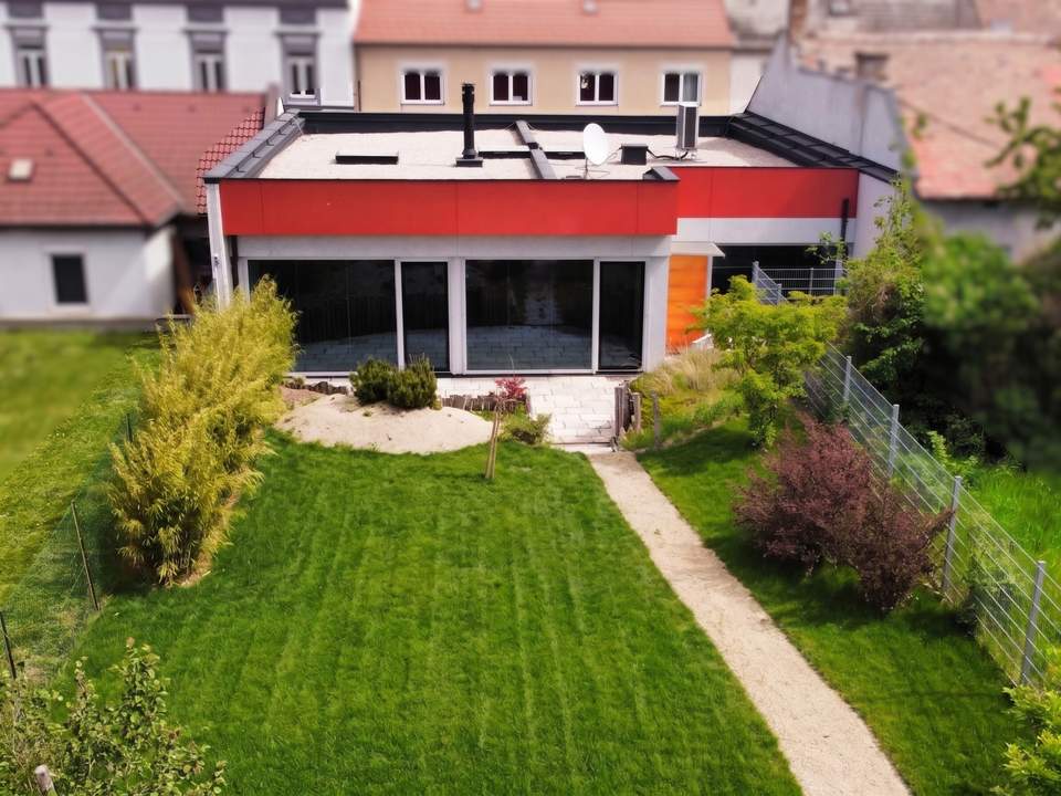 Modernes Neubau Objekt
